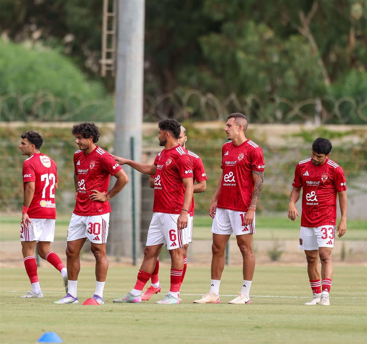 الأهلي