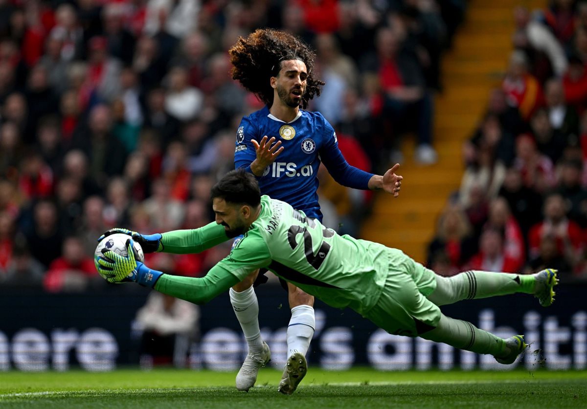 ليفربول وتشيلسي