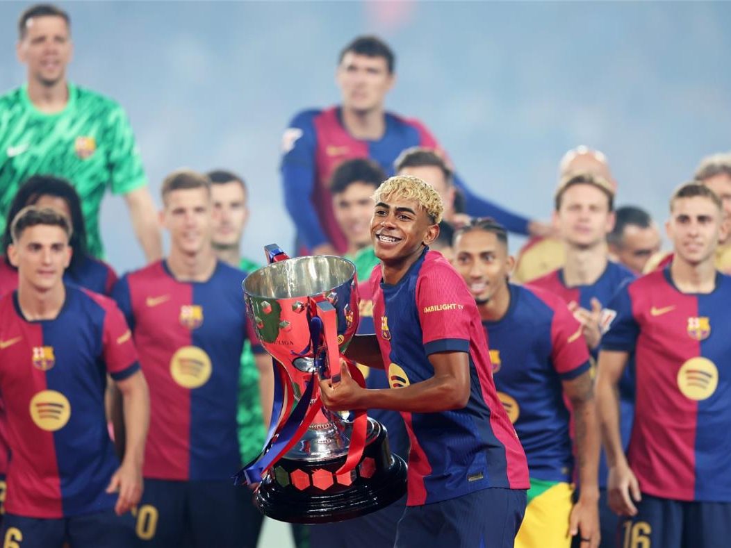 برشلونة