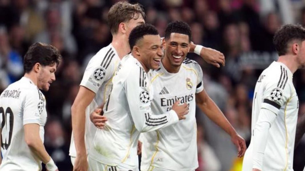 ريال مدريد