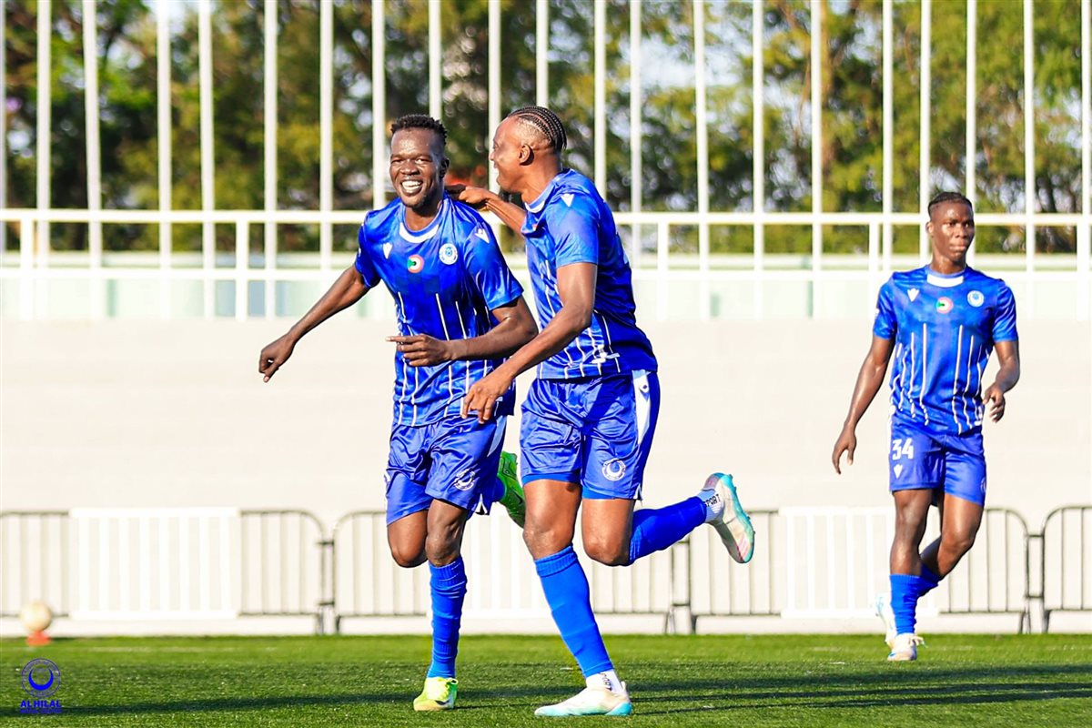الهلال السوداني