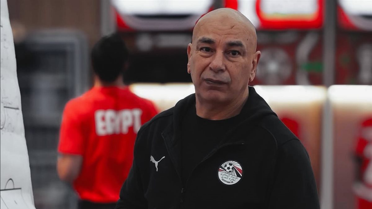 حسام حسن