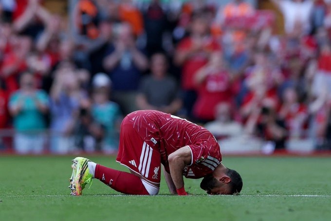 محمد صلاح