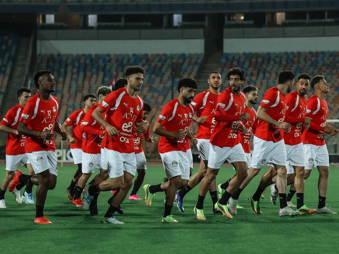 منتخب مصر لكرة القدم