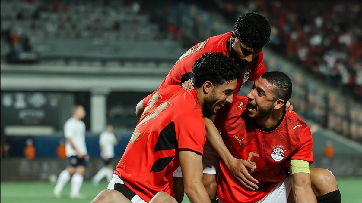 منتخب مصر