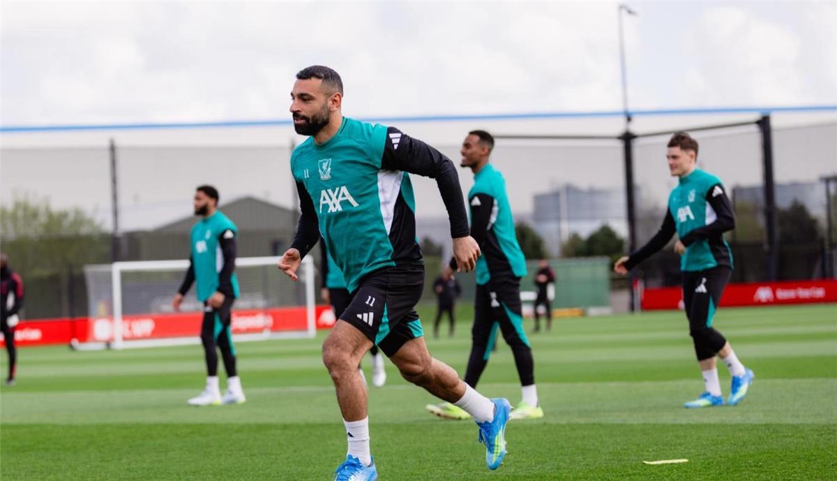 محمد صلاح