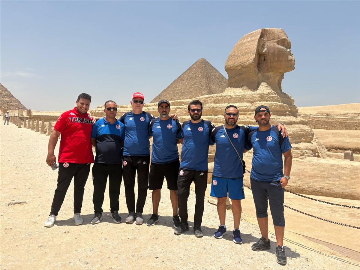 منتخب تونس للكرة النسائية
