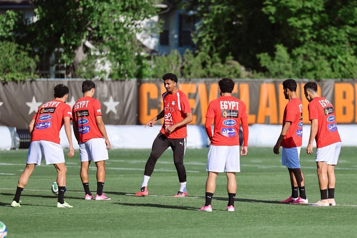 منتخب مصر