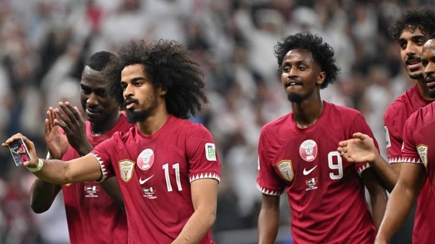 منتخب قطر