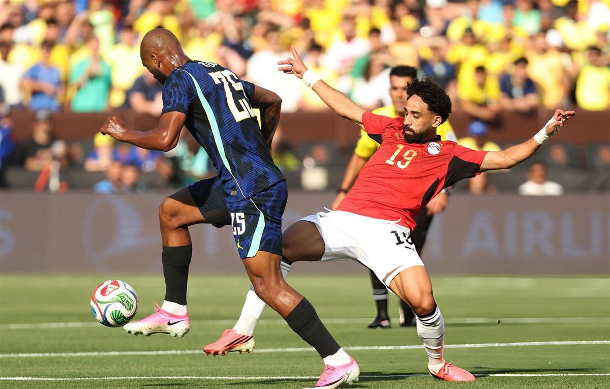 مصر والبرازيل