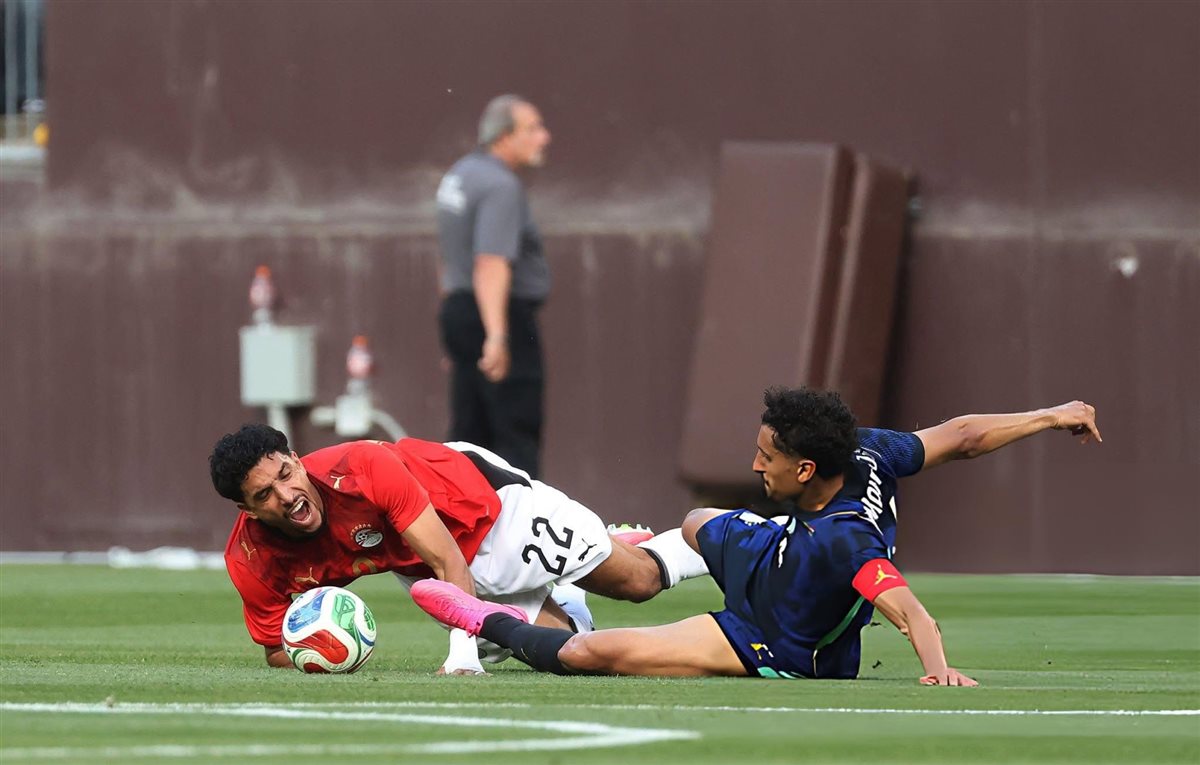 مصر والبرازيل