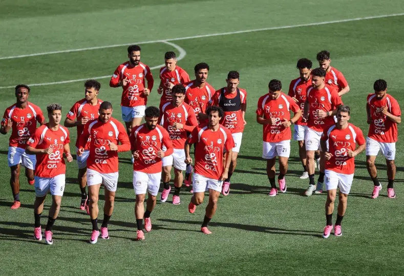 منتخب مصر