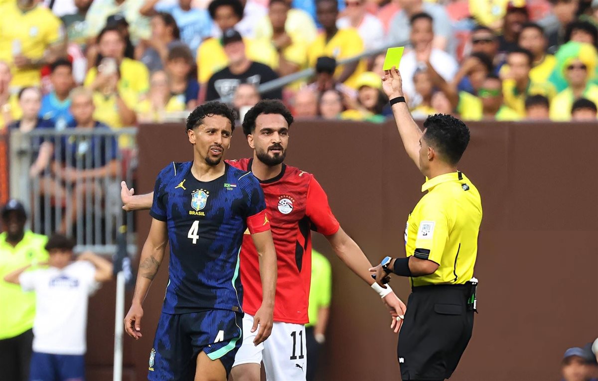 مصر والبرازيل