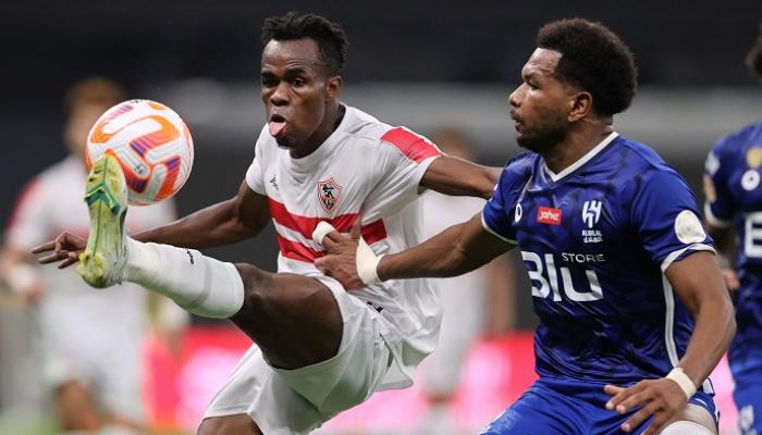 إبراهيما نداي لاعب الزماك السابق