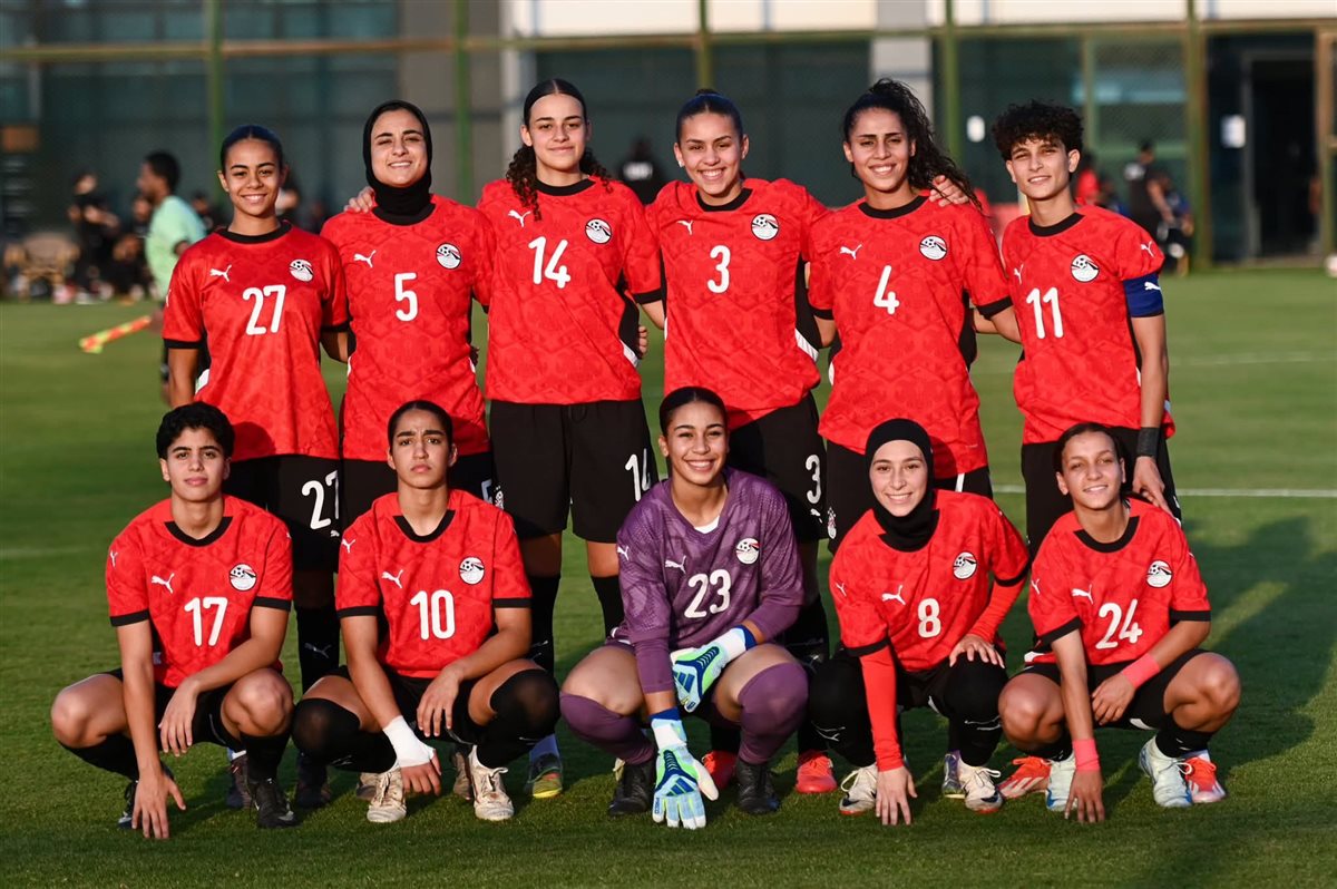 منتخب الكرة النسائية&nbsp;