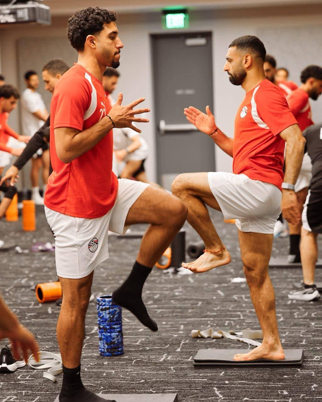 منتخب مصر&nbsp;
