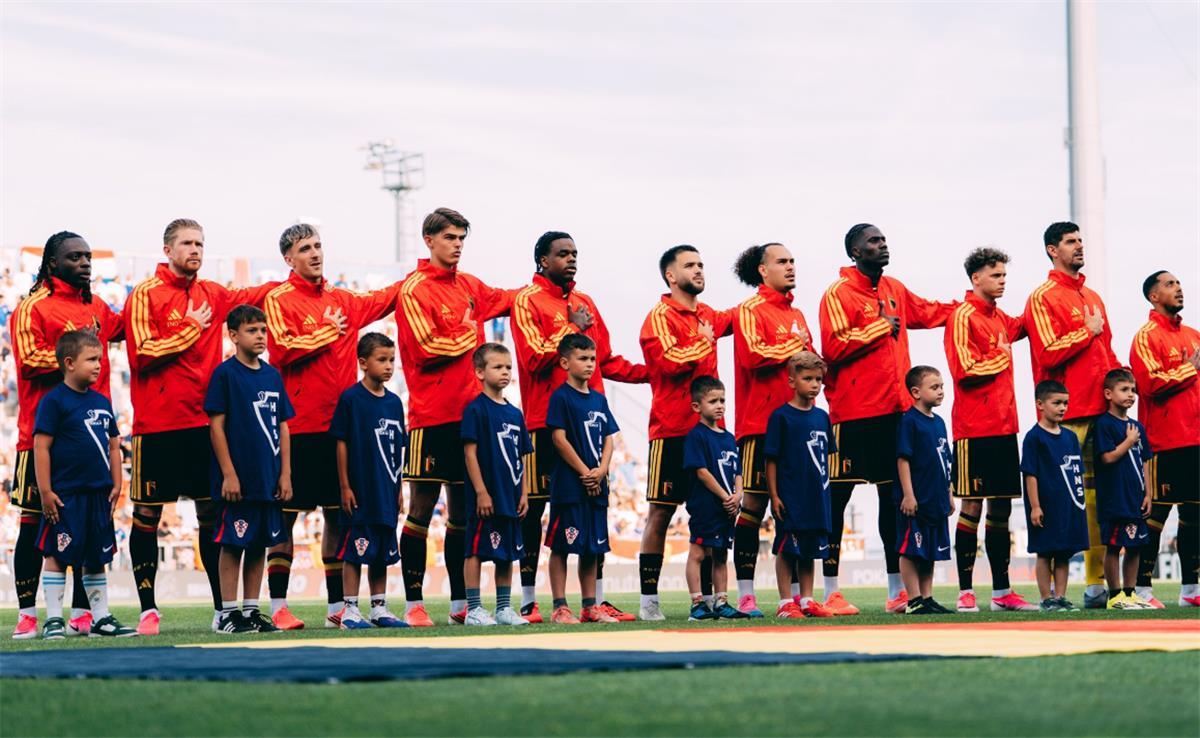 منتخب بلجيكا