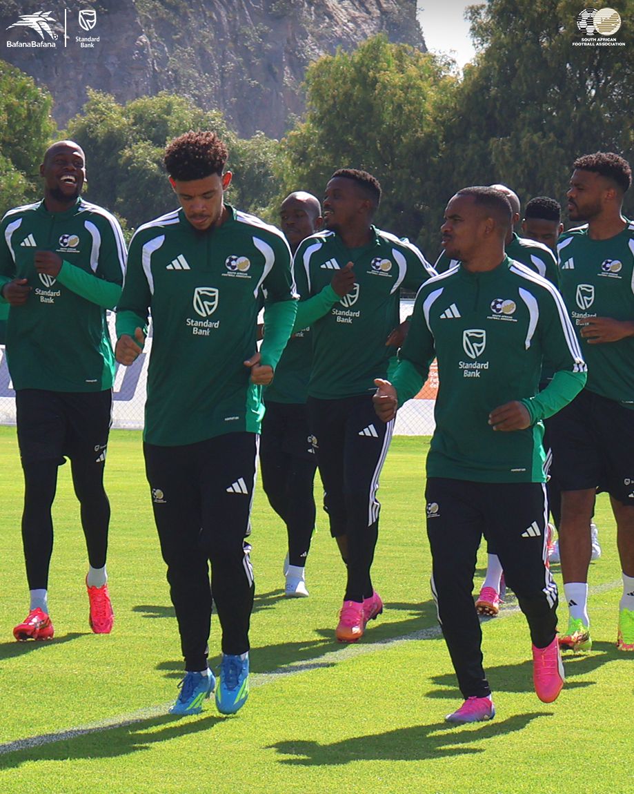منتخب جنوب افريقيا