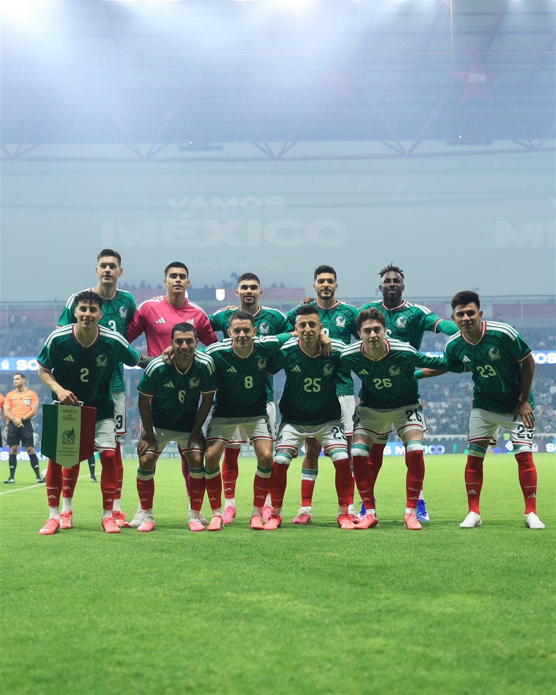 منتخب المكسيك
