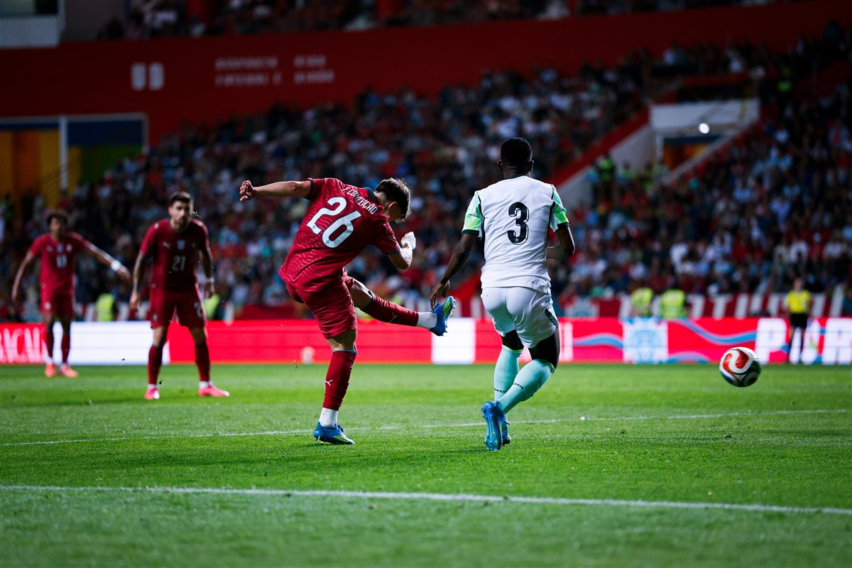 منتخب البرتغال