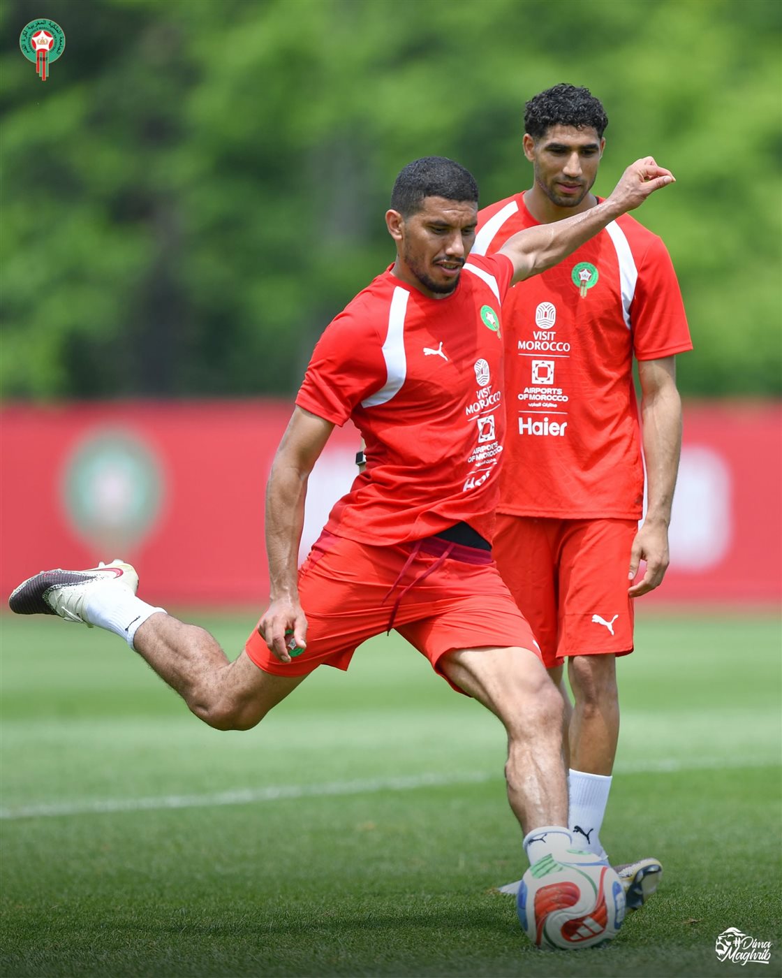 منتخب المغرب