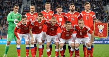 منتخب روسيا