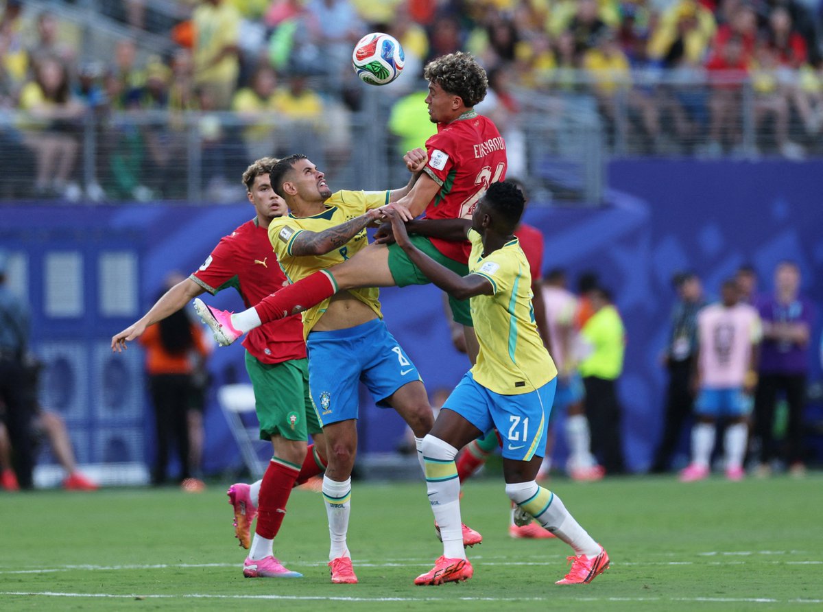 المغرب والبرازيل