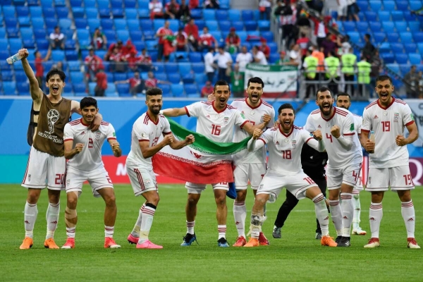 منتخب إيران&nbsp;