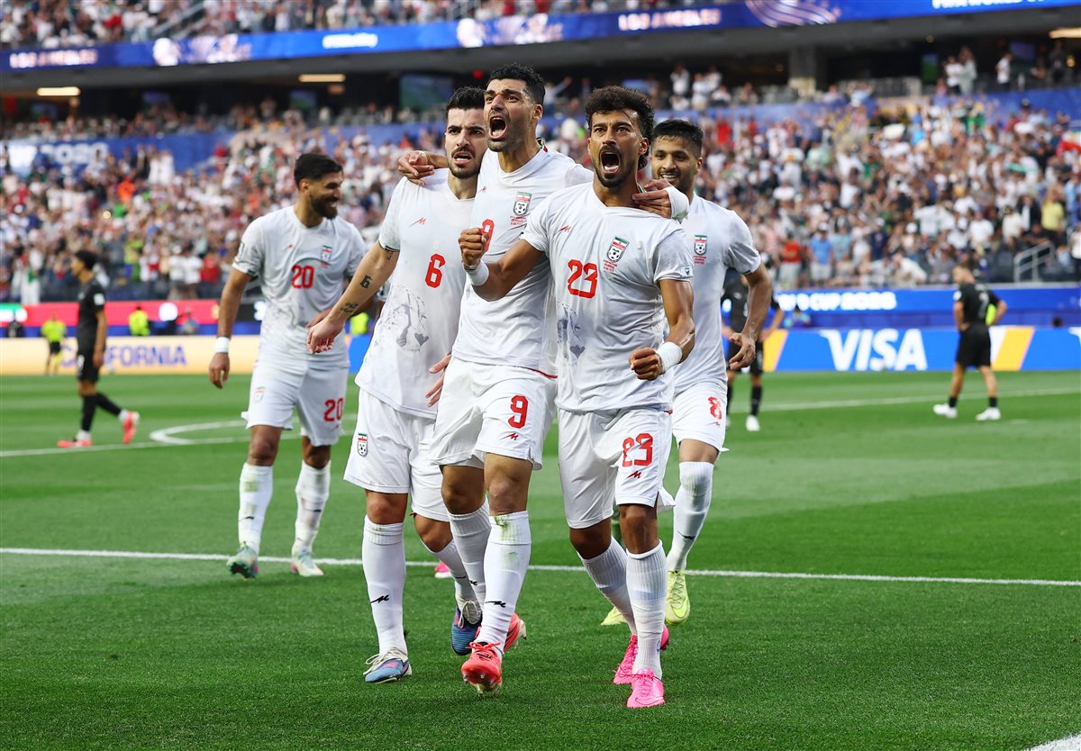 منتخب إيران
