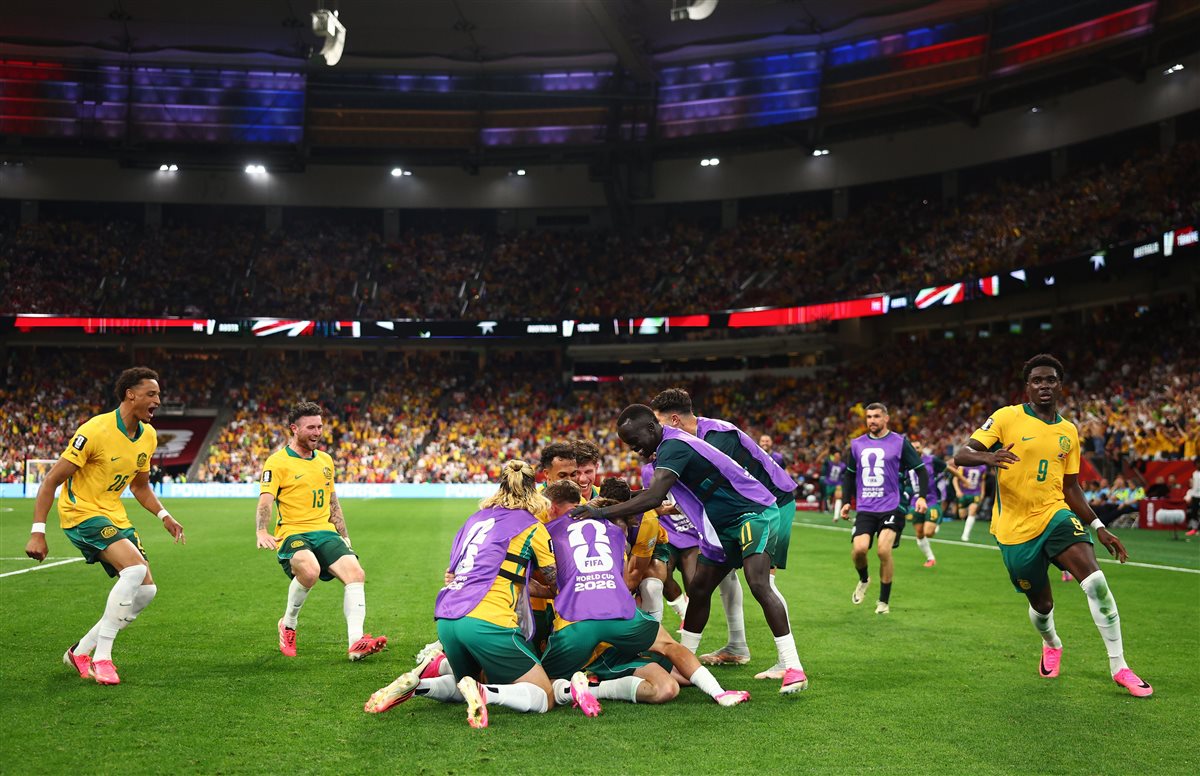منتخب أستراليا