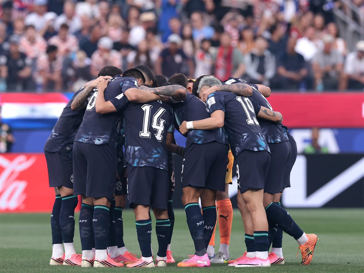 منتخب باراجاوى