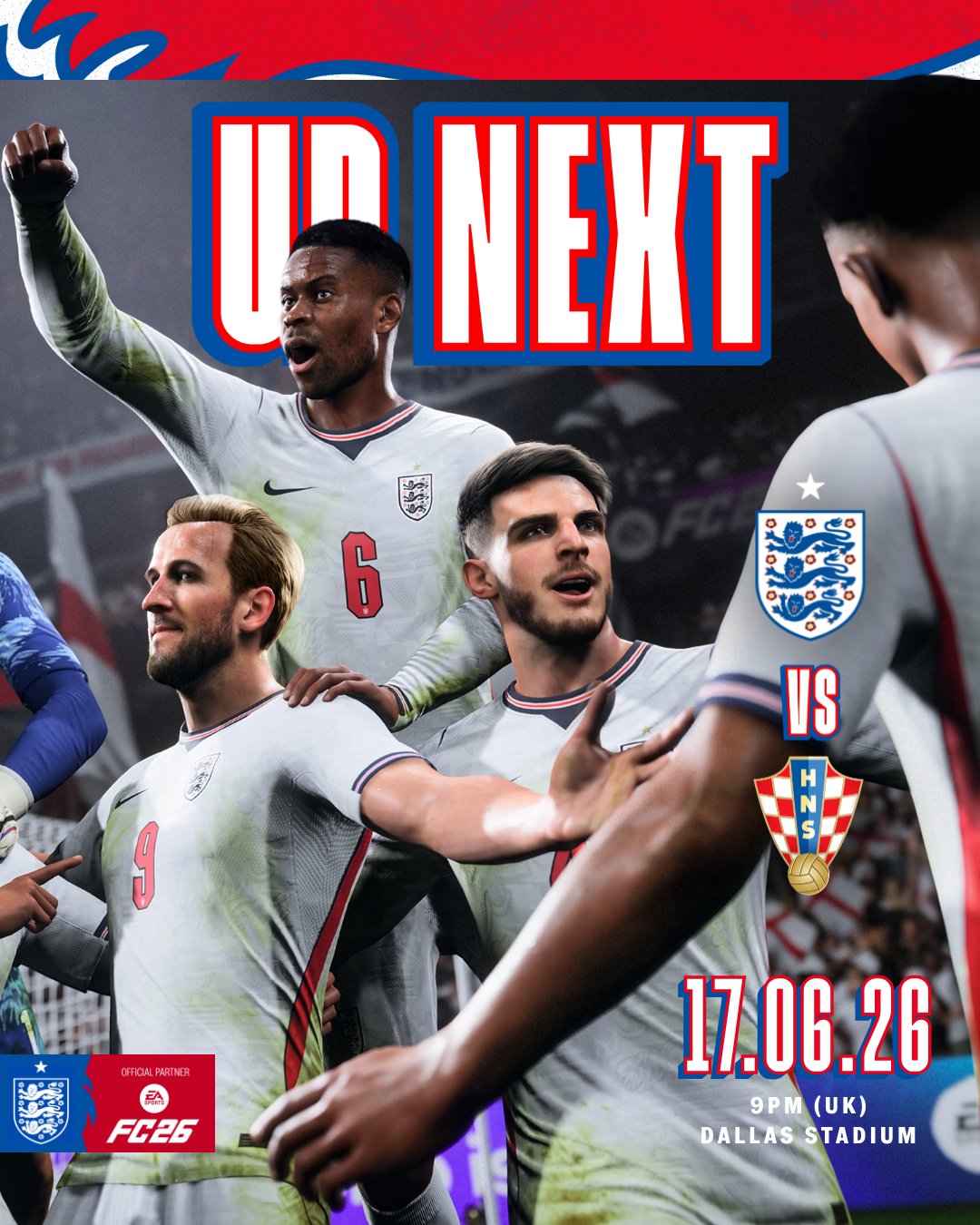 منتخب إنجلترا