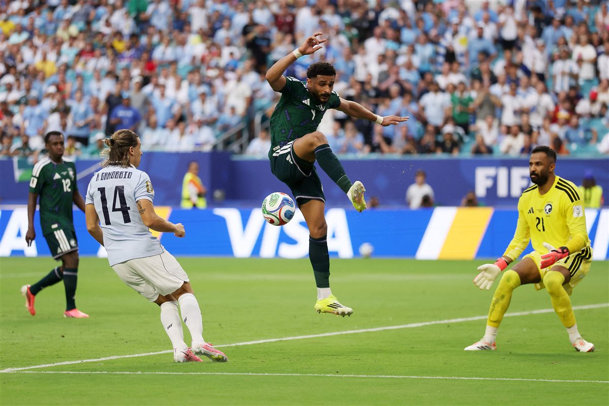 السعودية وأوروجواي