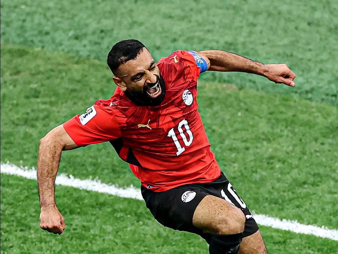 محمد صلاح