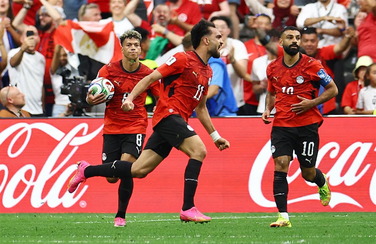 منتخب مصر