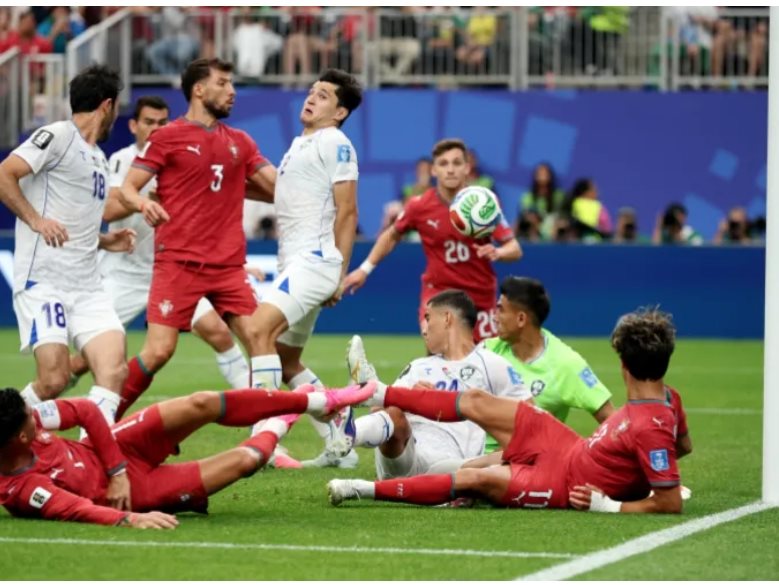 البرتغال