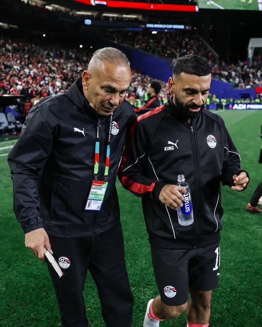 محمد صلاح