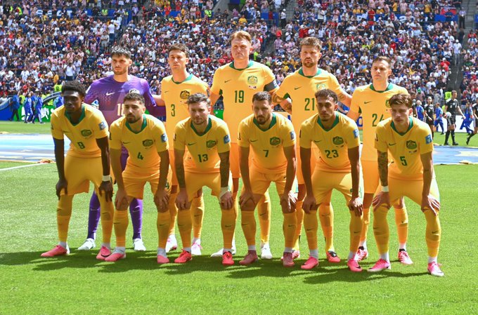 منتخب أستراليا