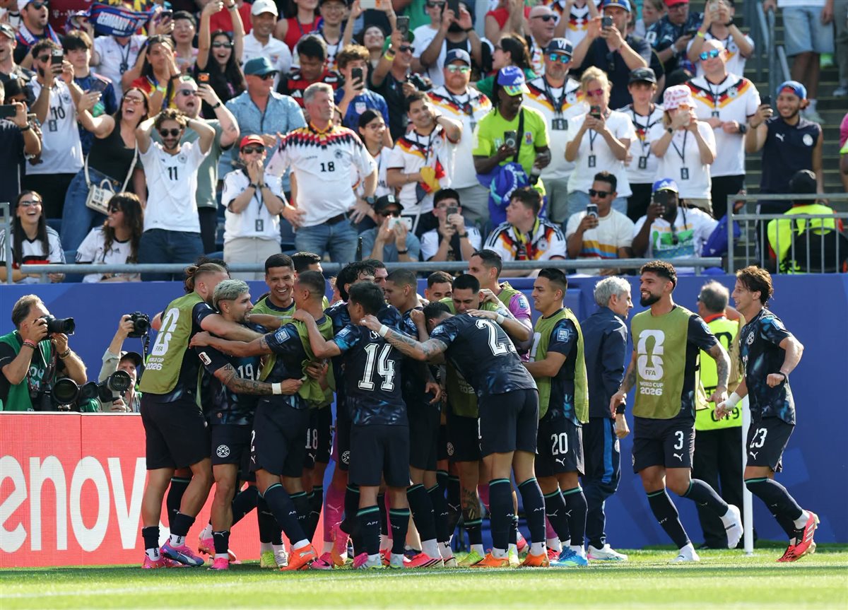 منتخب باراجواى&nbsp;