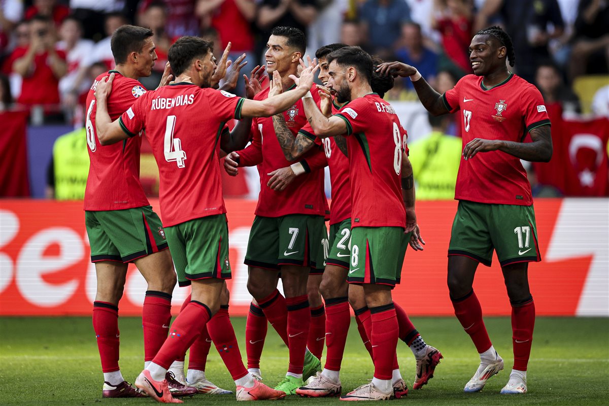 منتخب البرتغال