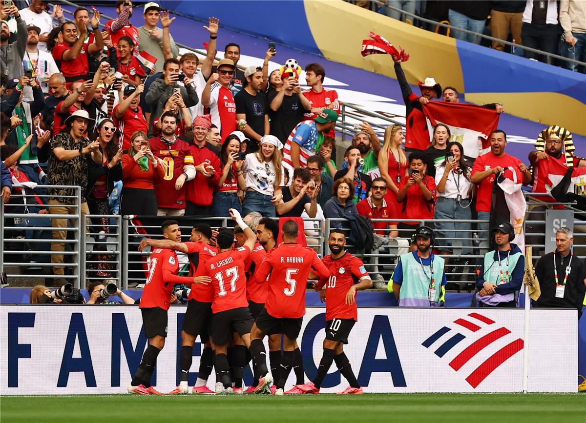 منتخب مصر لكرة القدم