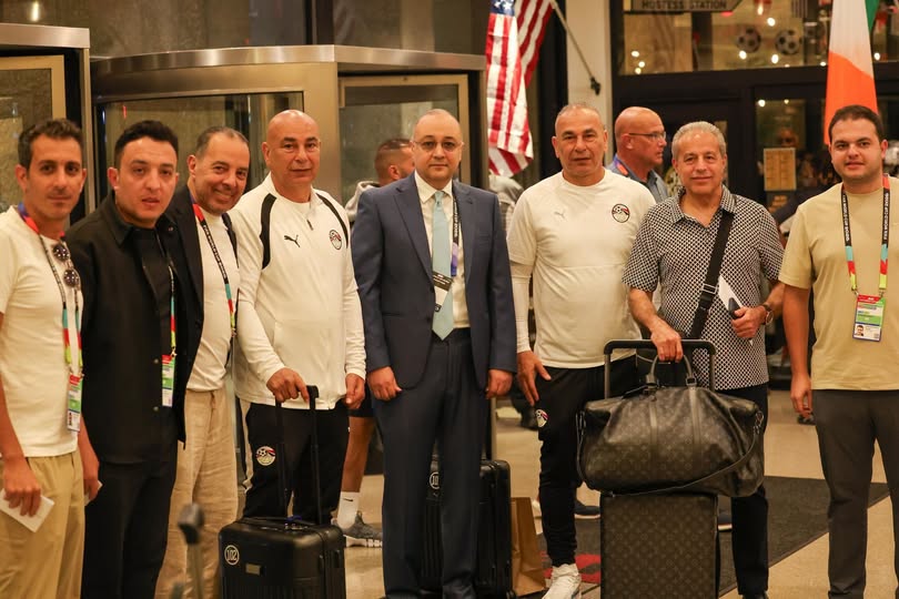 منتخب مصر