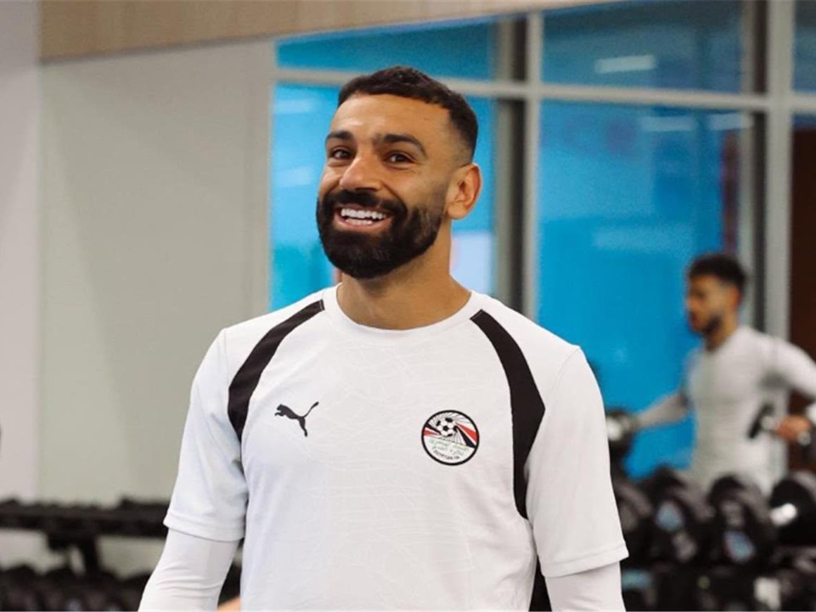محمد صلاح