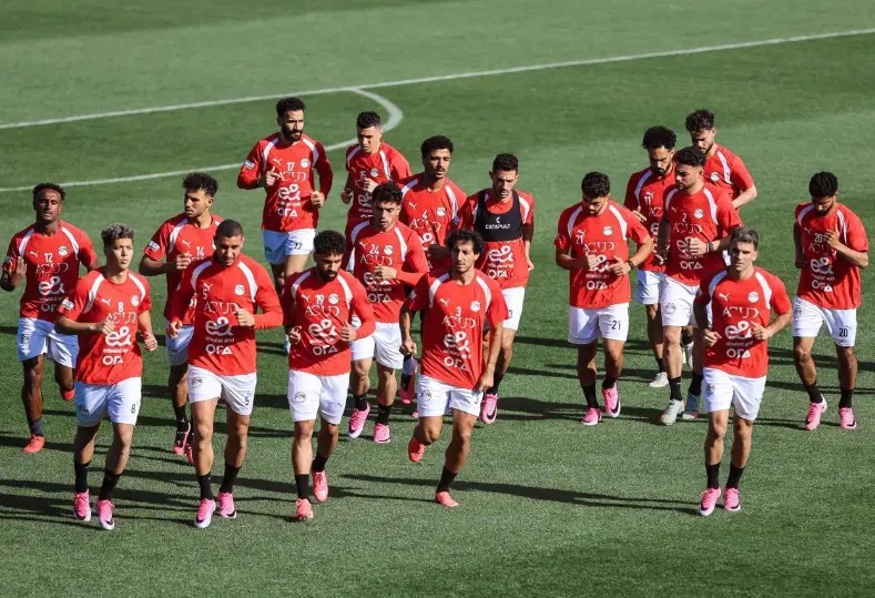 منتخب مصر