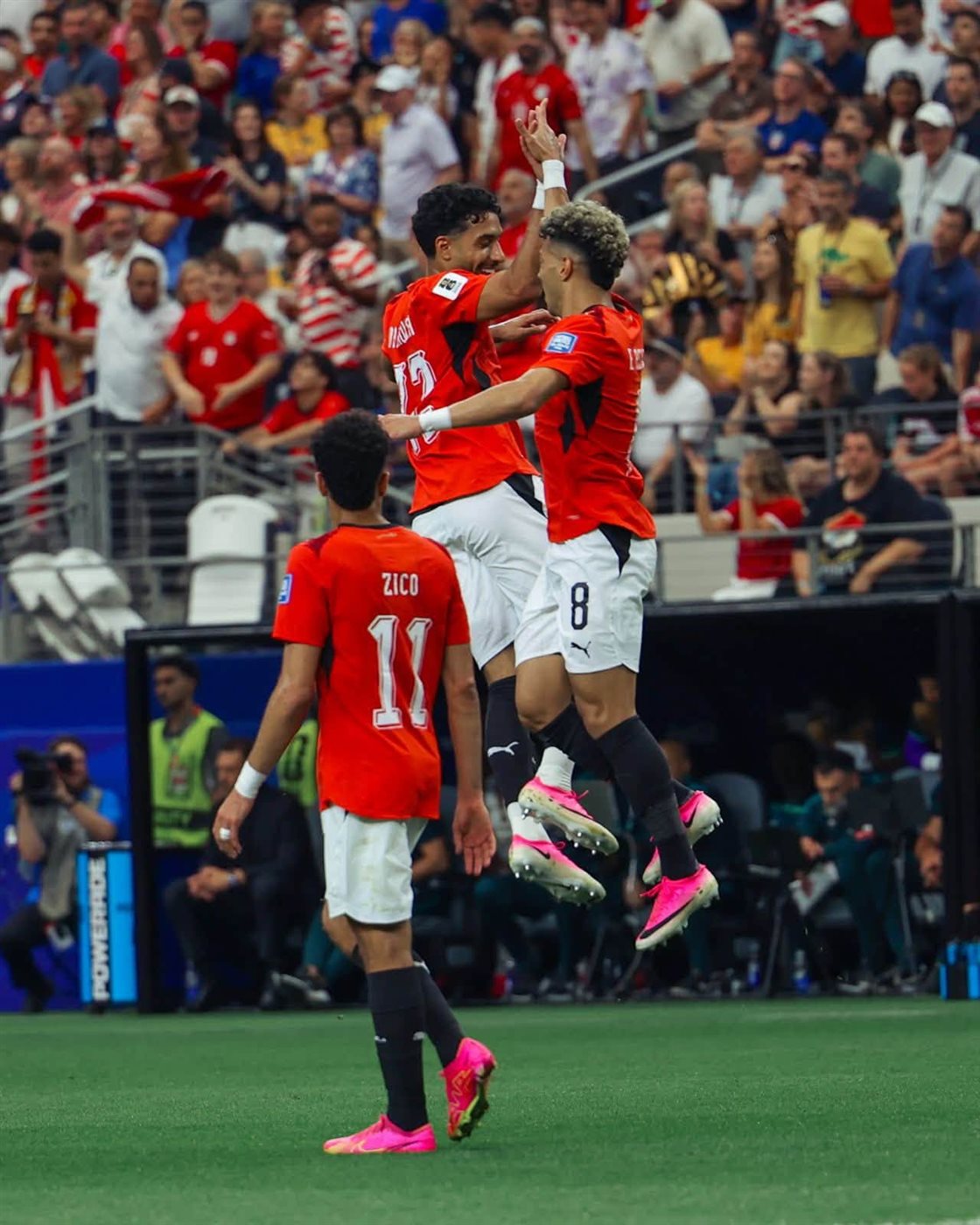 منتخب مصر