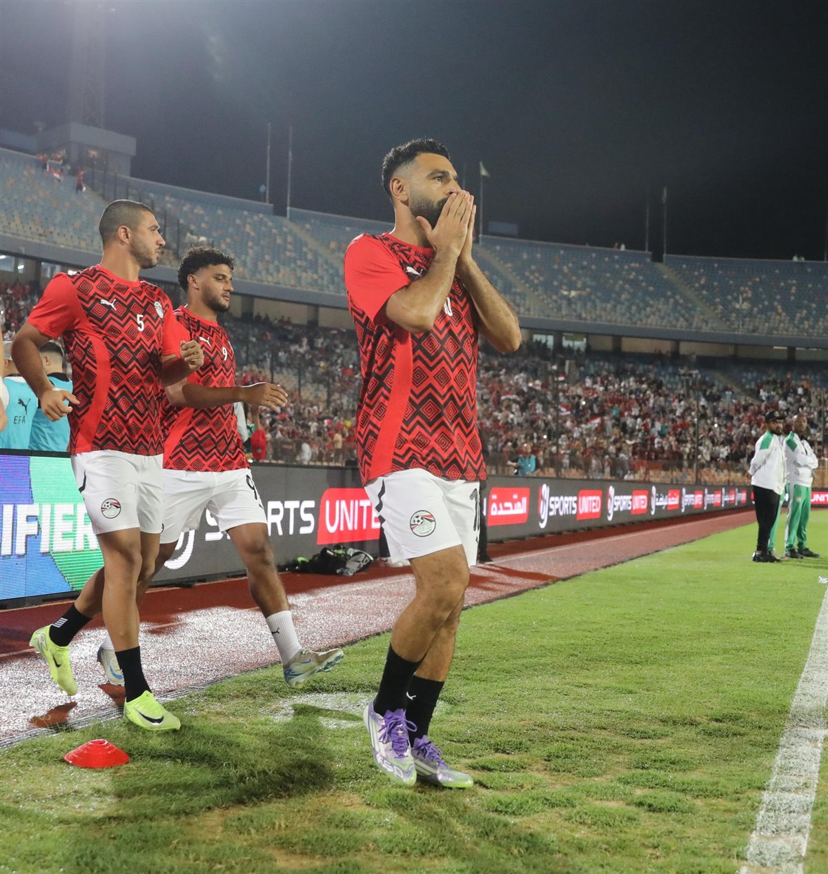 منتخب مصر
