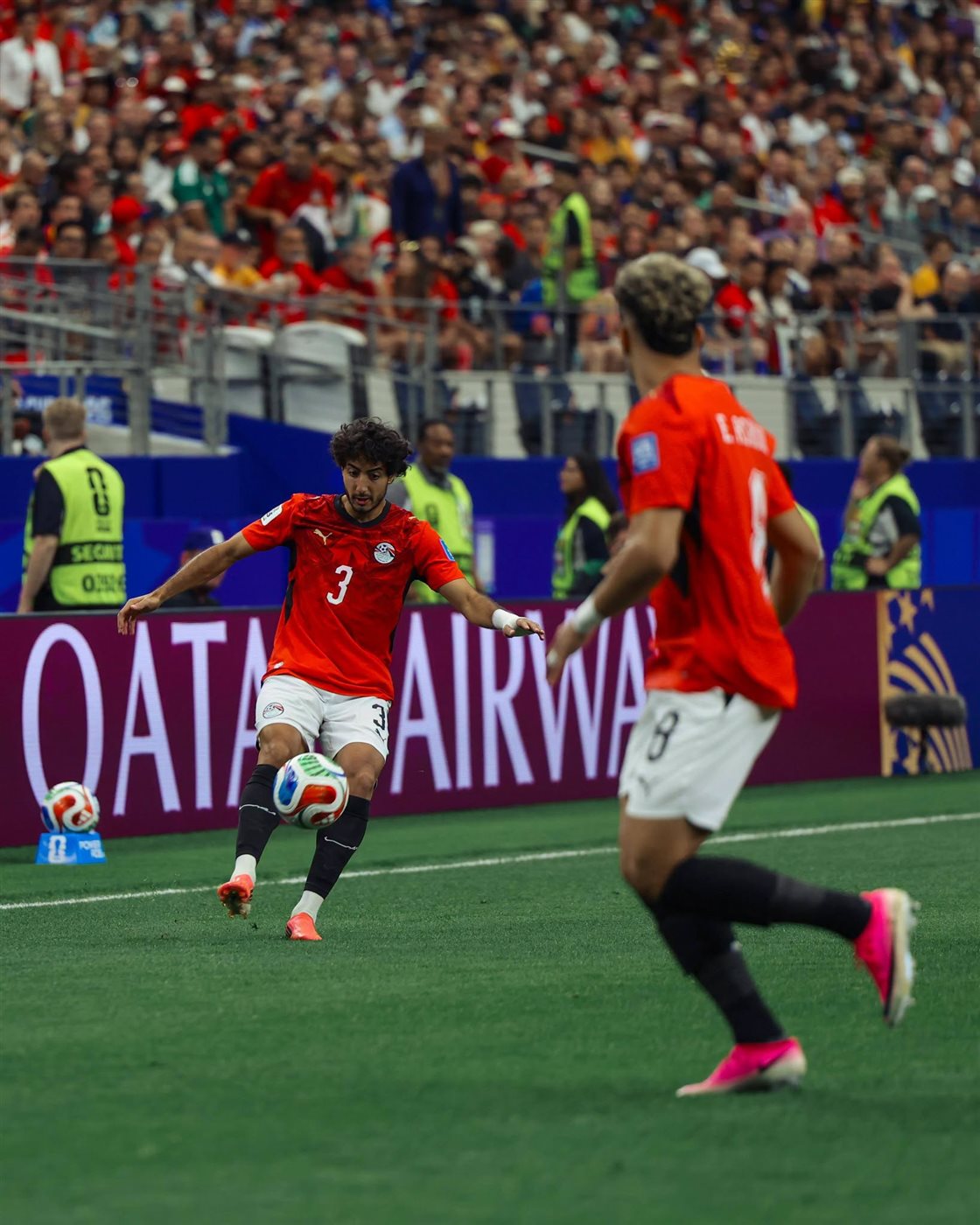 منتخب مصر