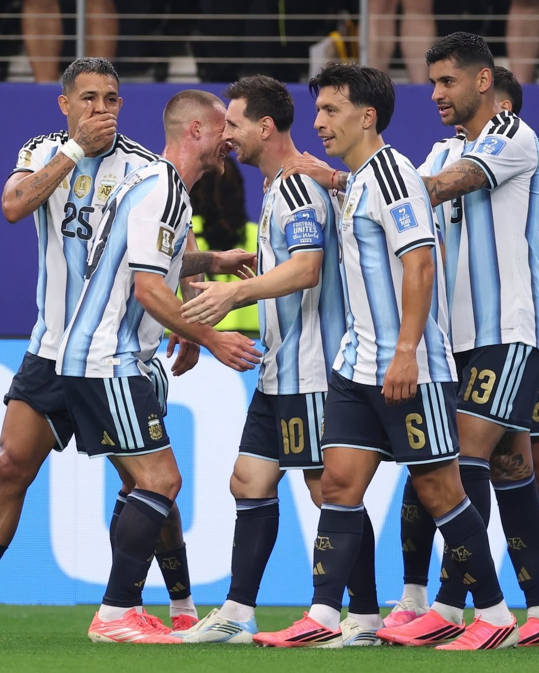 منتخب الأرجنتين&nbsp;