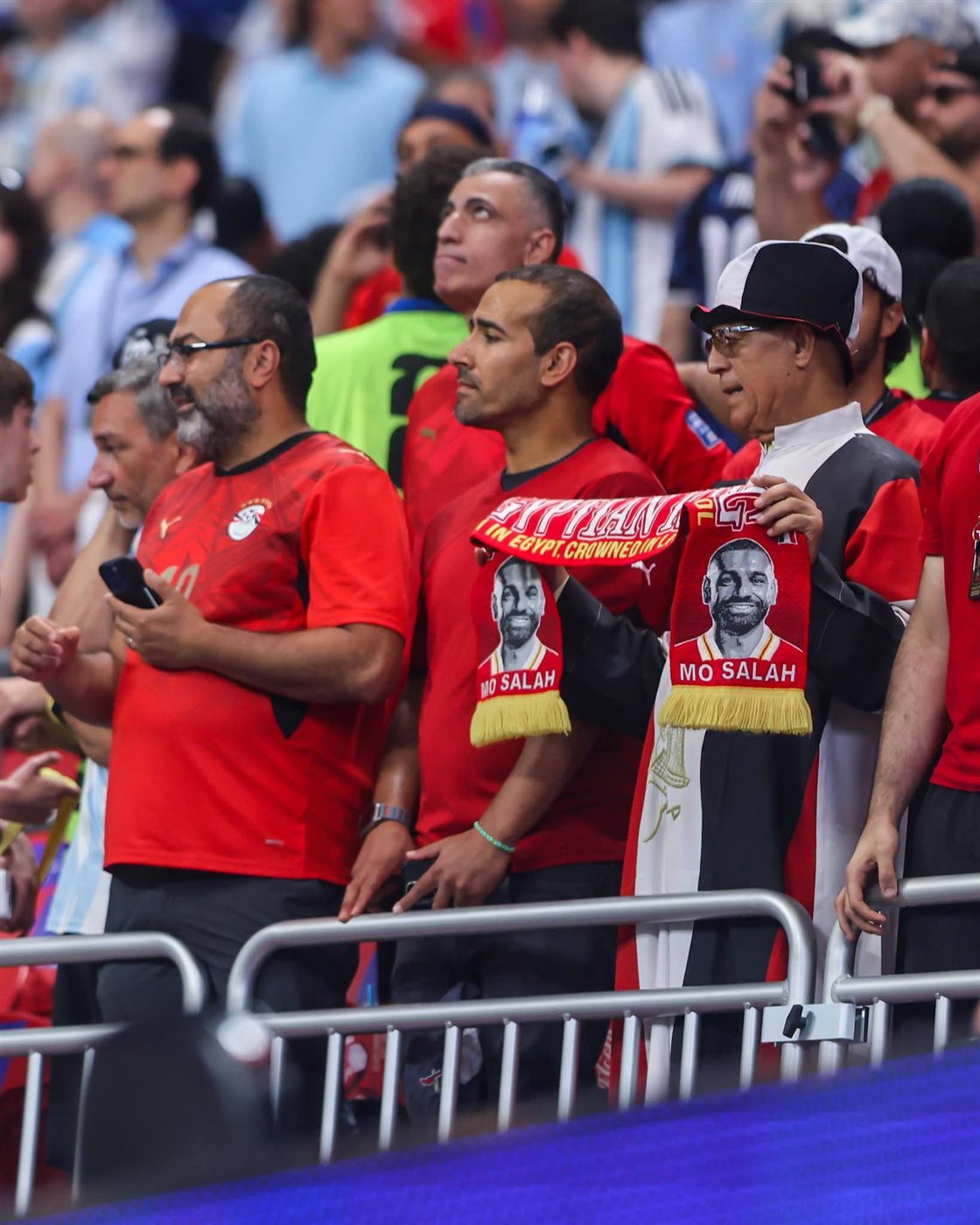 الجماهير المصرية