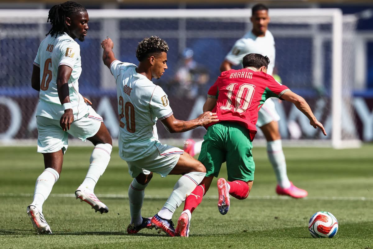 المغرب وفرنسا